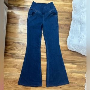 Halara Flared Jeggings